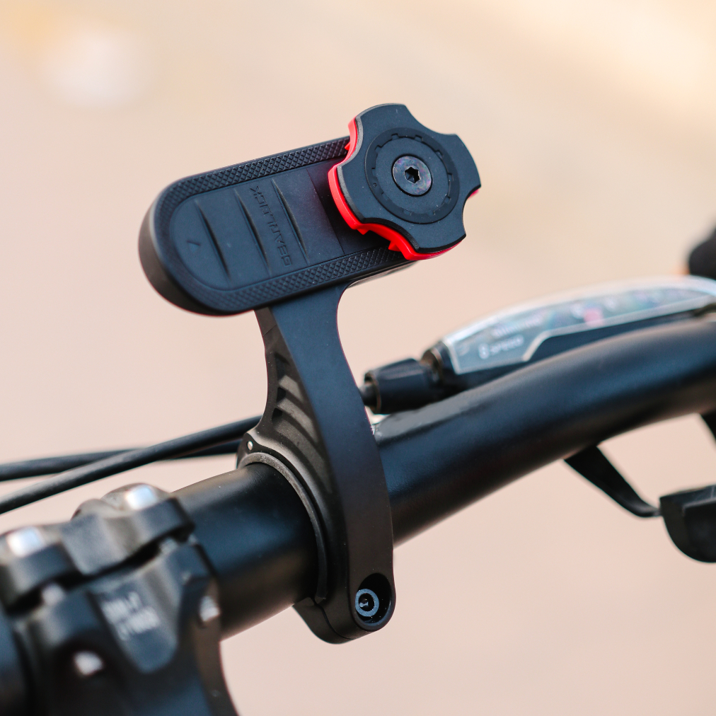 Spigen Gearlock MF100 Out Front Bike Mount CAVARATY
